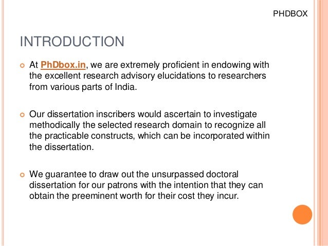 research ethics in dissertation methodology examples